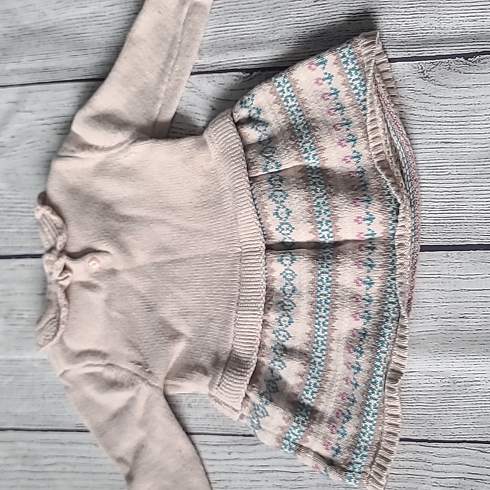 Baby girl dress - Picture 4 of 6